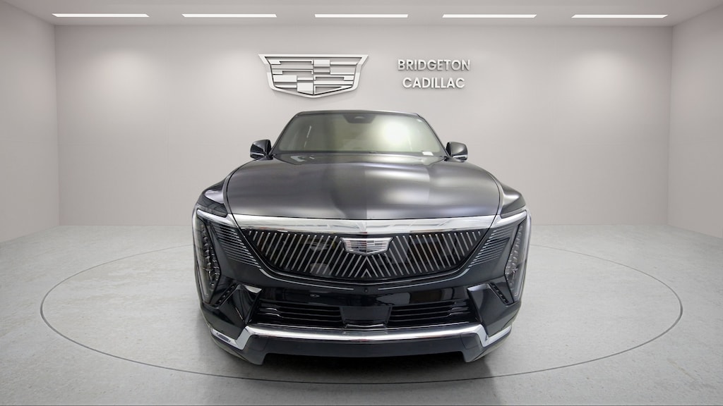 New 2026 CADILLAC ESCALADE IQ Luxury SUV