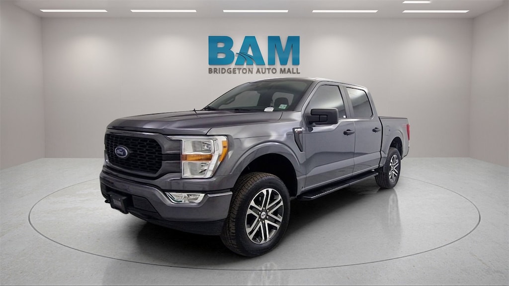 Used 2022 Ford F-150 XL Truck
