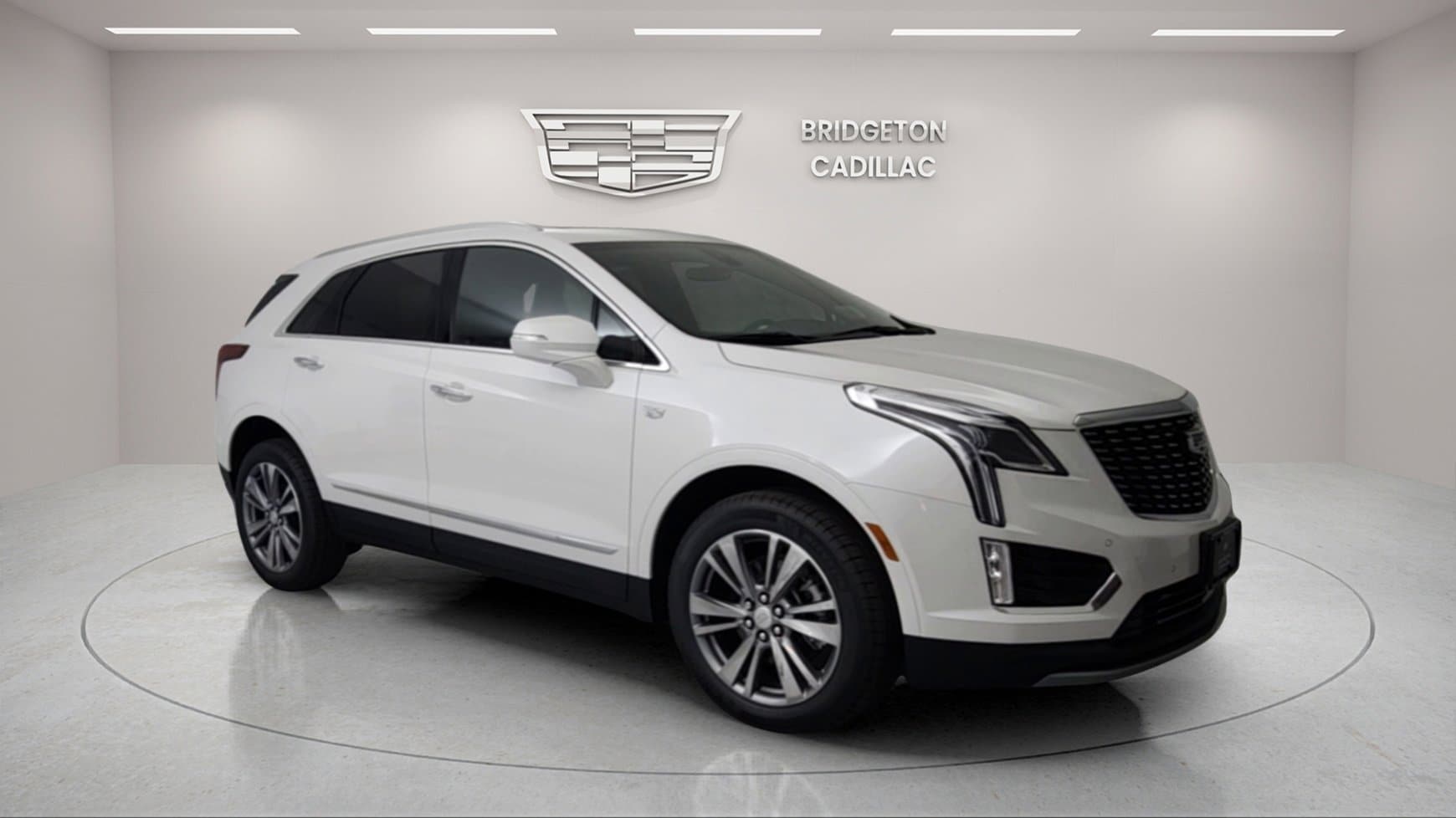 2025 CADILLAC XT5 SUV 