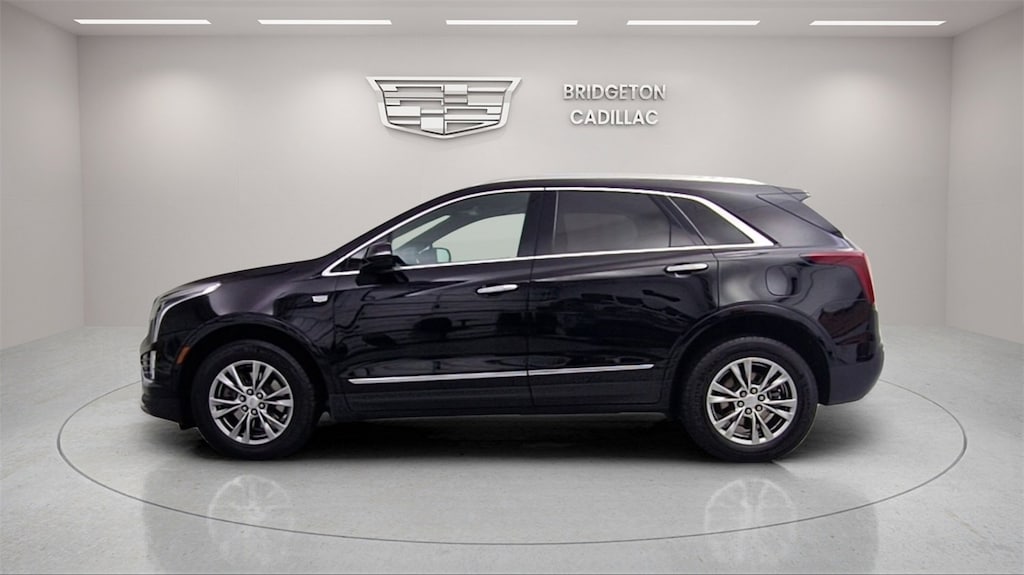 Used 2022 CADILLAC XT5 Premium Luxury SUV