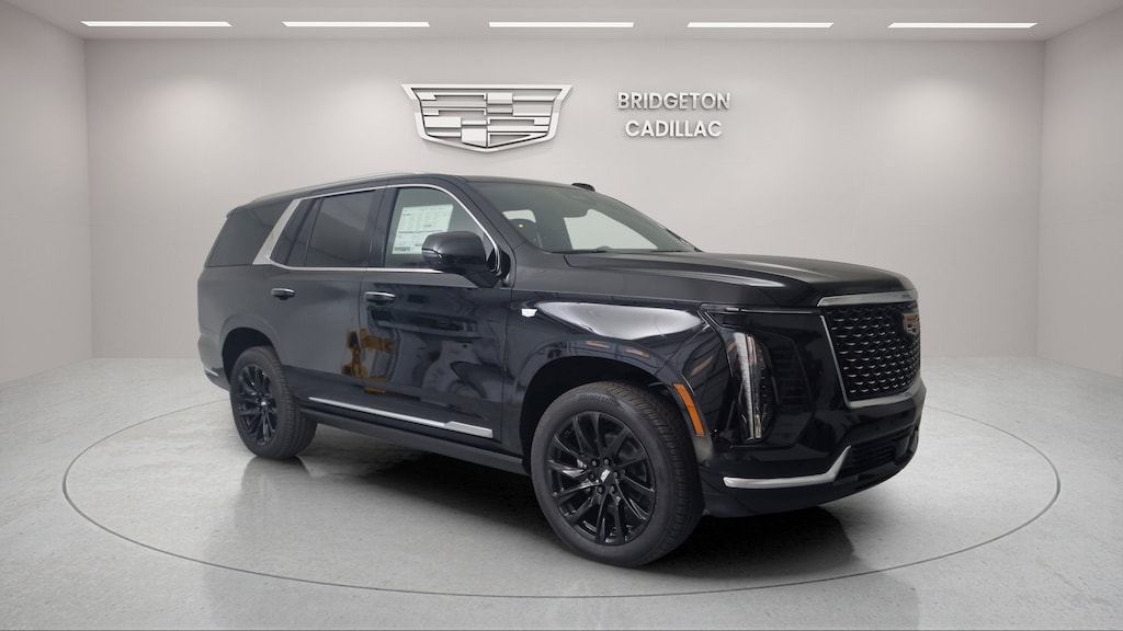 New 2025 CADILLAC Escalade Premium Luxury SUV