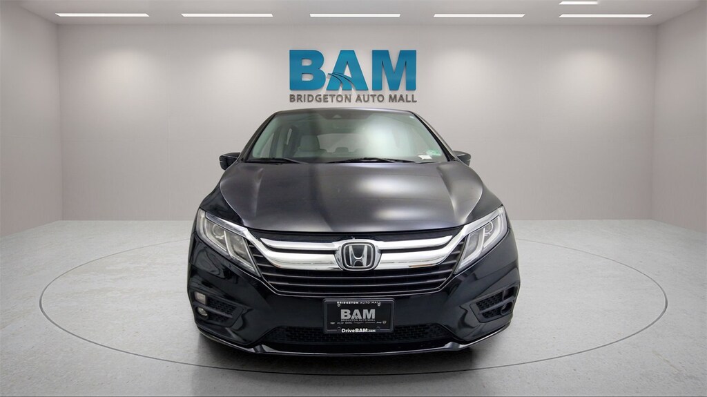 Used 2019 Honda Odyssey EX-L Minivan