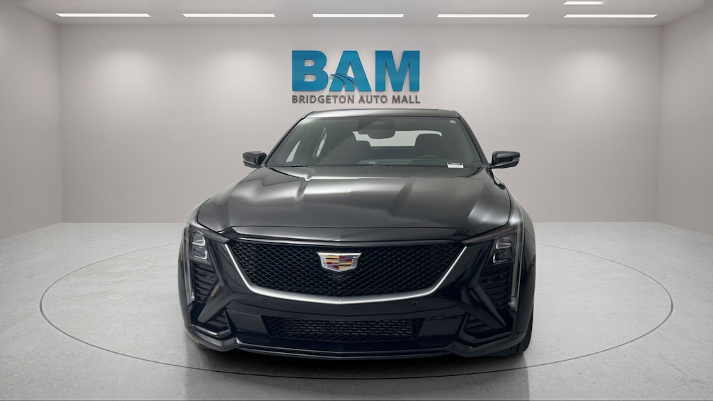 New 2025 CADILLAC CT5 Sport Sedan