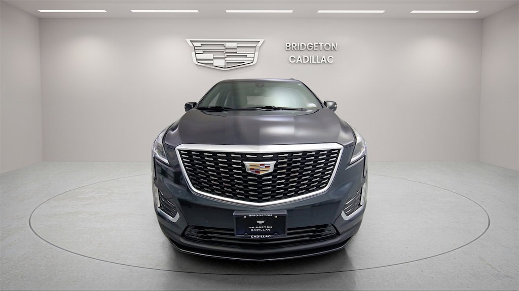 Used 2023 CADILLAC XT5 Luxury SUV