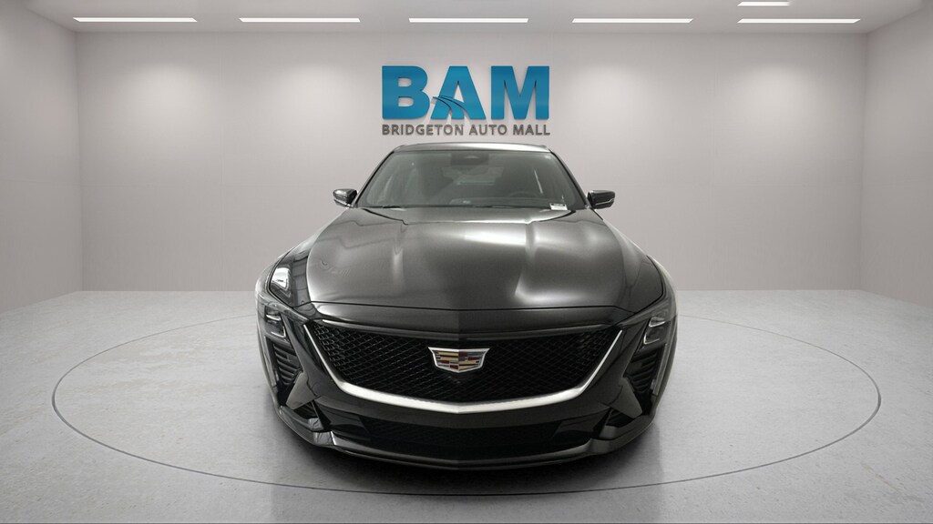New 2025 CADILLAC CT5 Sport Sedan