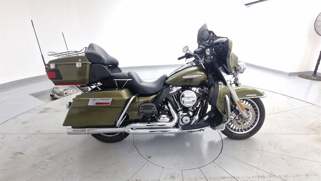 Used 2011 Harley-Davidson Electra Glide Ultra Limited NA