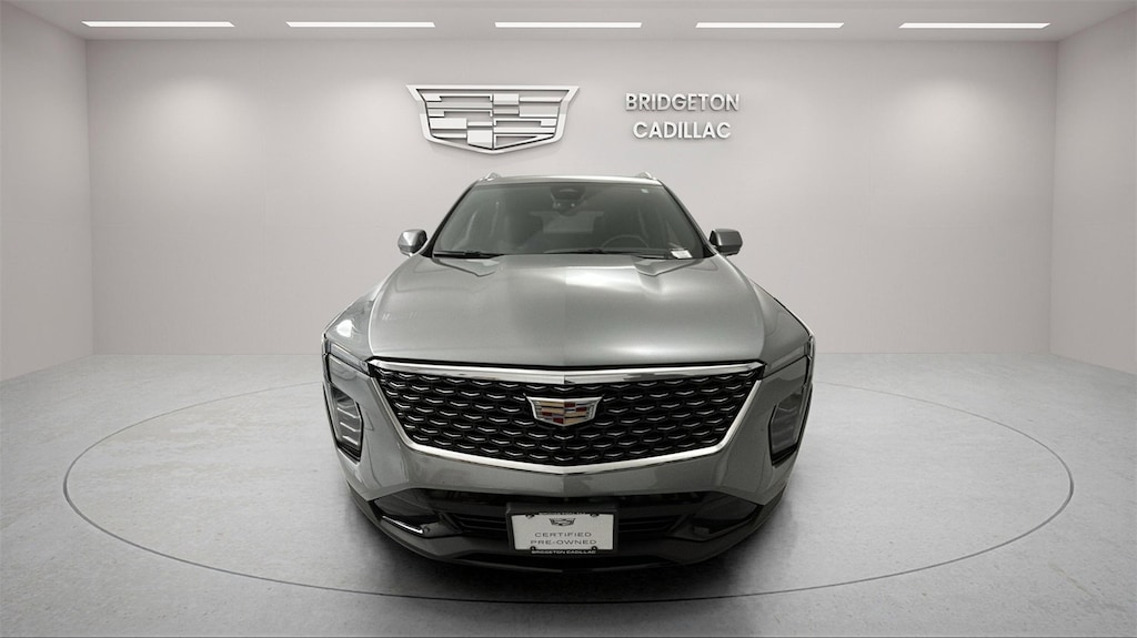 Certified 2025 CADILLAC XT4 Premium Luxury SUV