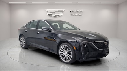 2025 CADILLAC CT5 Premium Luxury Sedan