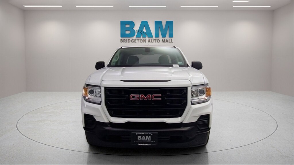 Used 2021 GMC Canyon Elevation Standard Truck