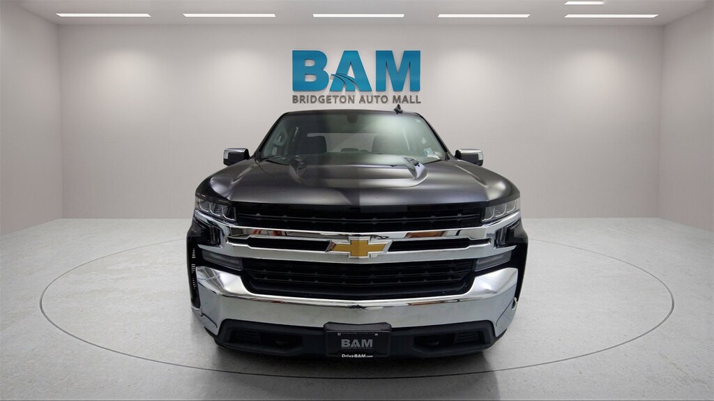 Used 2022 Chevrolet Silverado 1500 LTD LT Truck