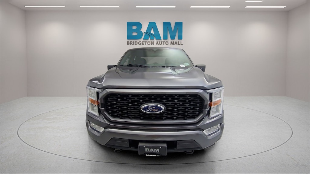 Used 2022 Ford F-150 XL Truck