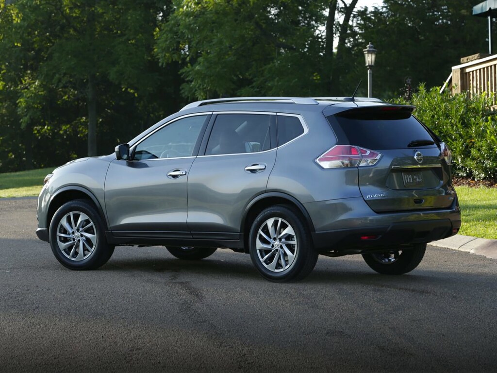 Used 2014 Nissan Rogue S