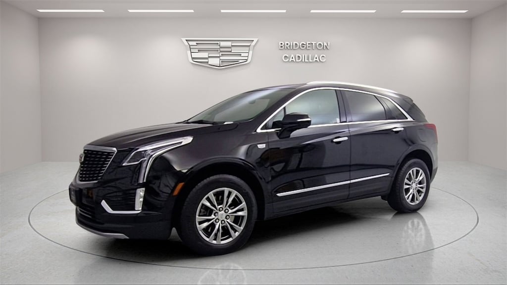 Used 2022 CADILLAC XT5 Premium Luxury SUV