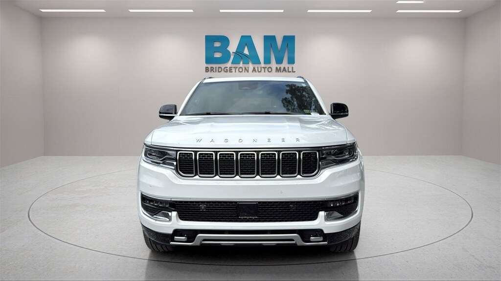 Used 2024 Jeep Wagoneer Series II 4x4 SUV