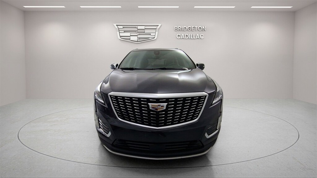 Used 2022 CADILLAC XT5 Premium Luxury SUV