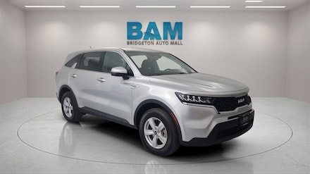 2022 Kia Sorento LX SUV