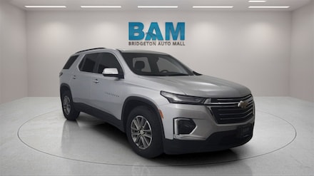 2022 Chevrolet Traverse LT Cloth SUV