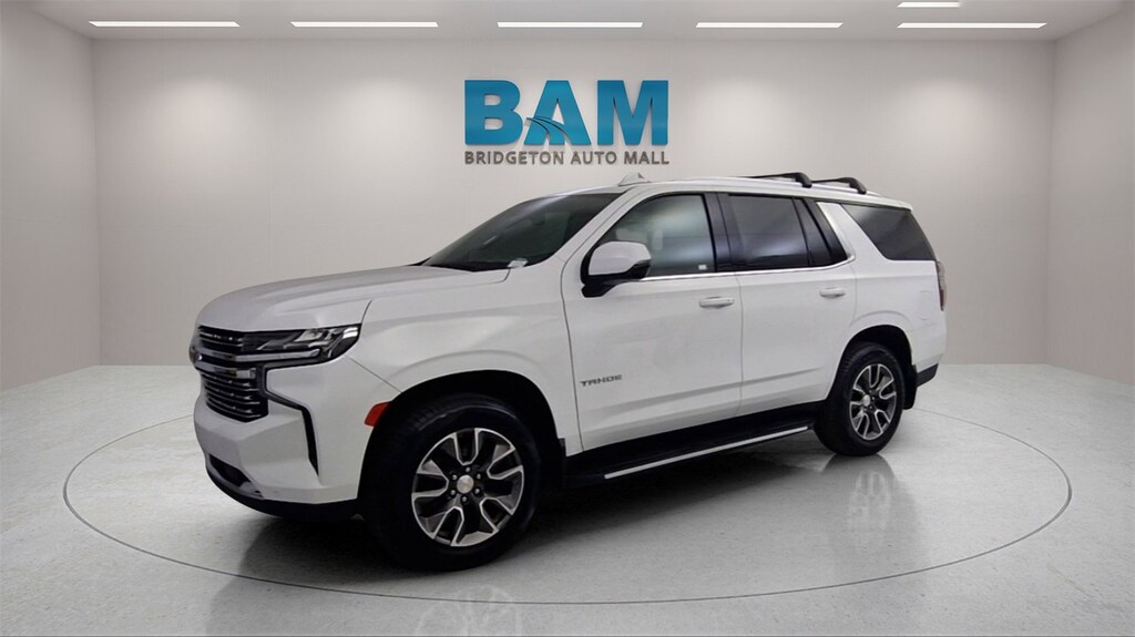 Used 2023 Chevrolet Tahoe LT SUV