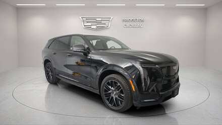 2025 CADILLAC ESCALADE IQ Sport 2 SUV