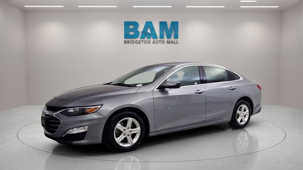 Used 2023 Chevrolet Malibu LT Car