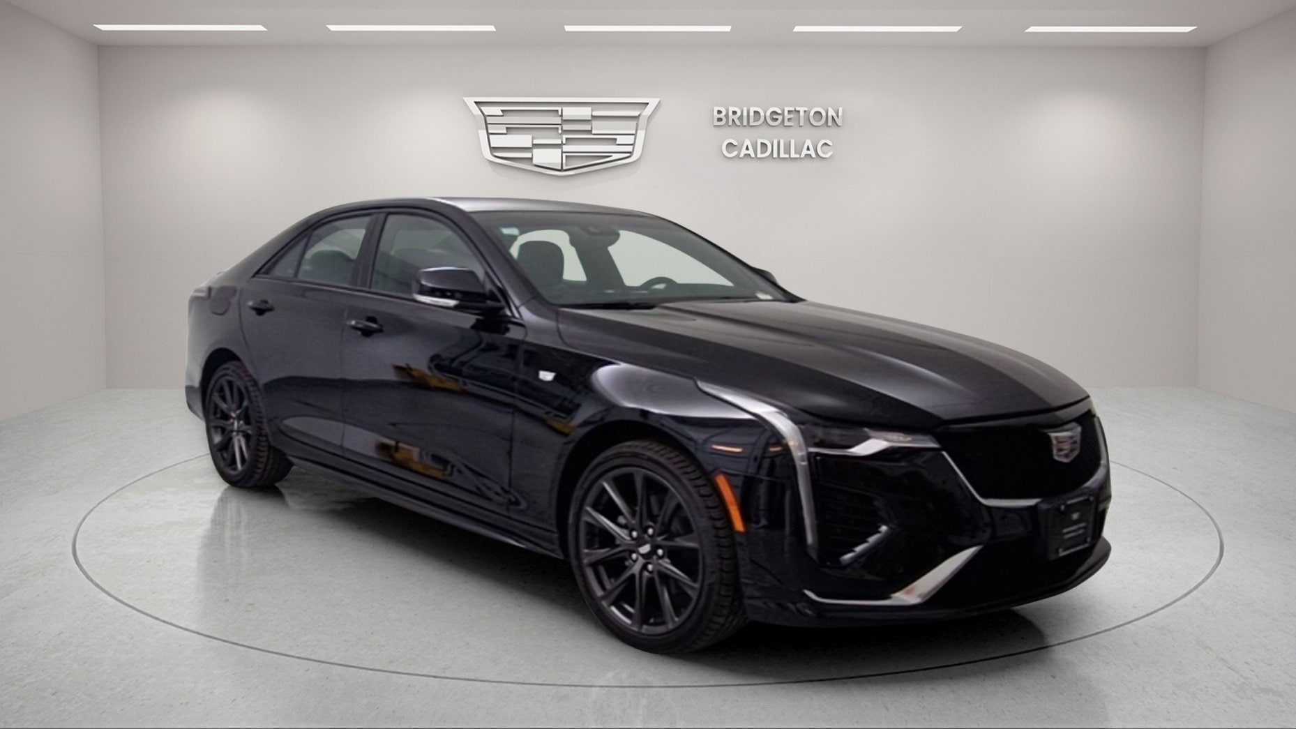 2025 CADILLAC CT4 Sedan 