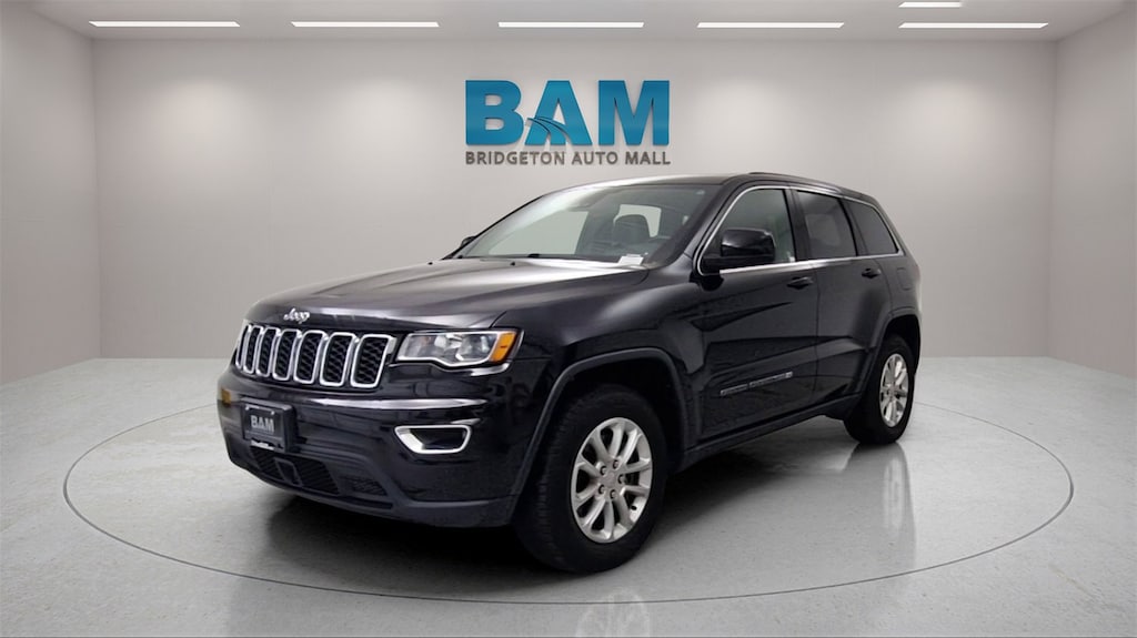 Used 2022 Jeep Grand Cherokee WK Laredo X 4x4 SUV