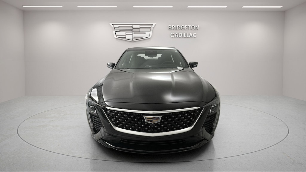 New 2025 CADILLAC CT5 Premium Luxury Sedan
