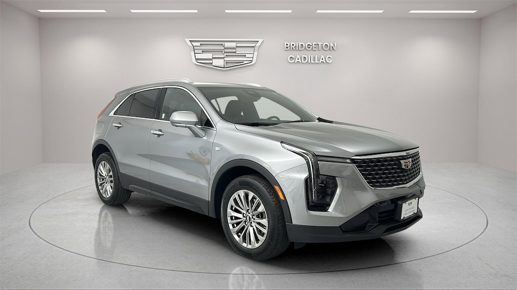 Certified 2025 CADILLAC XT4 Premium Luxury SUV