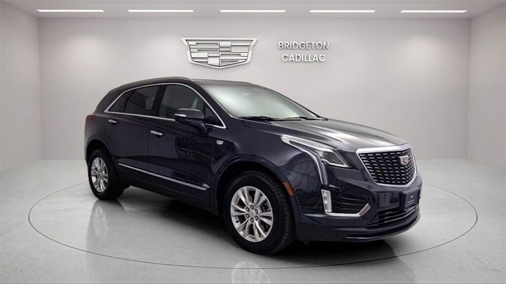Used 2023 CADILLAC XT5 Luxury SUV
