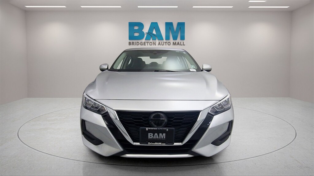 Used 2022 Nissan Sentra SV