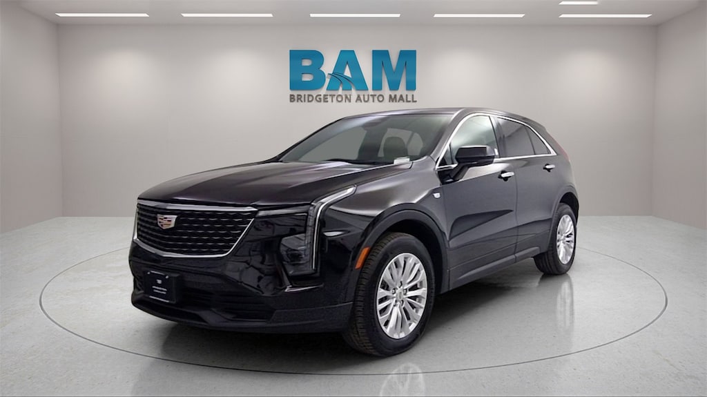 Used 2024 CADILLAC XT4 Luxury SUV