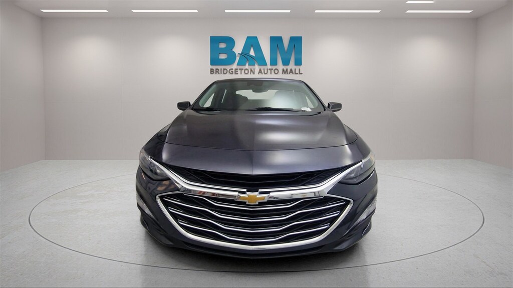 Used 2023 Chevrolet Malibu LT Car
