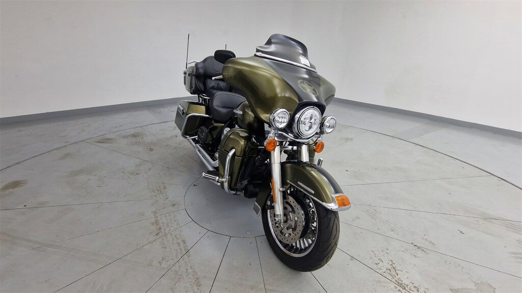 Used 2011 Harley-Davidson Electra Glide Ultra Limited NA