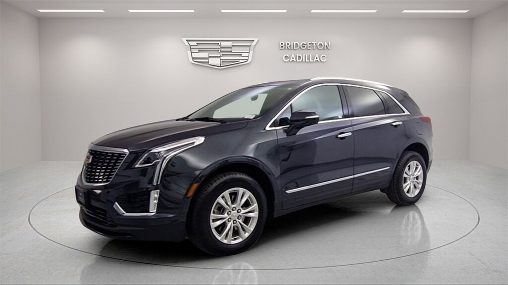 Used 2023 CADILLAC XT5 Luxury SUV
