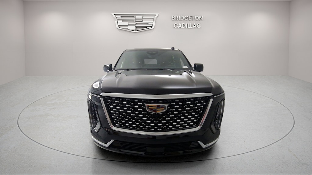 New 2025 CADILLAC Escalade Premium Luxury SUV