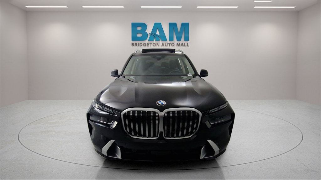 Used 2023 BMW X7 xDrive40i