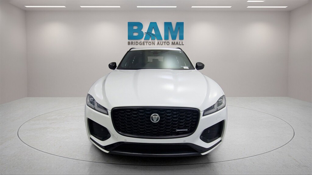 Used 2025 Jaguar F-PACE R-Dynamic S