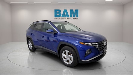 2022 Hyundai Tucson SEL SUV