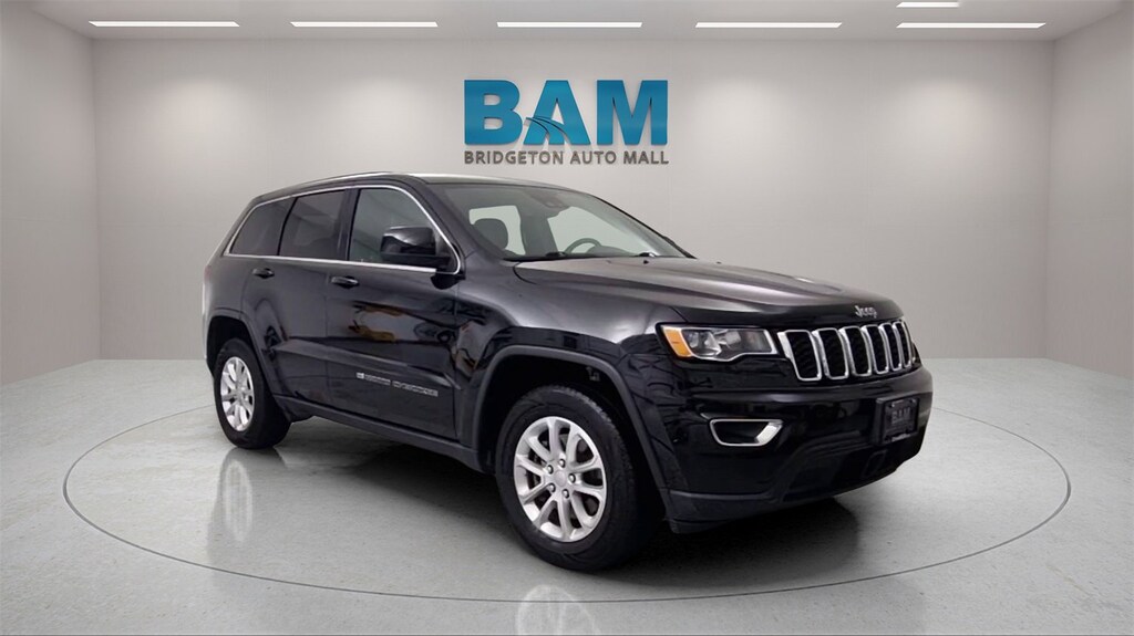 Used 2022 Jeep Grand Cherokee WK Laredo X 4x4 SUV