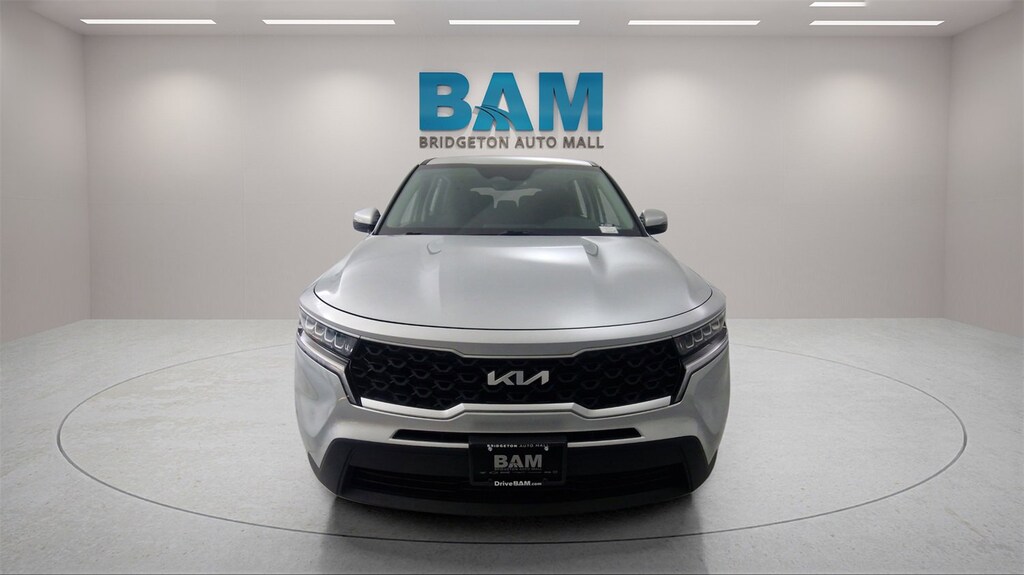 Used 2022 Kia Sorento LX SUV