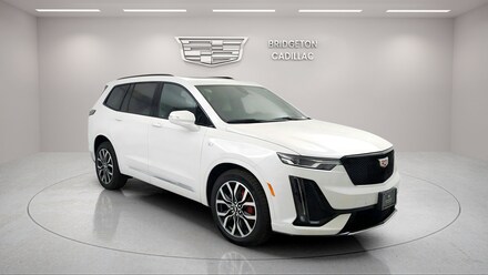 2025 CADILLAC XT6 Sport SUV