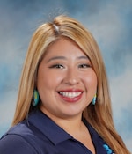 Staff member Yasmin Santiago from 9c100a52ef8e
