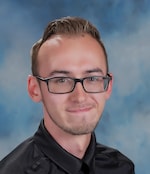 Staff member Austin Ditzel from 9c100a52ef8e