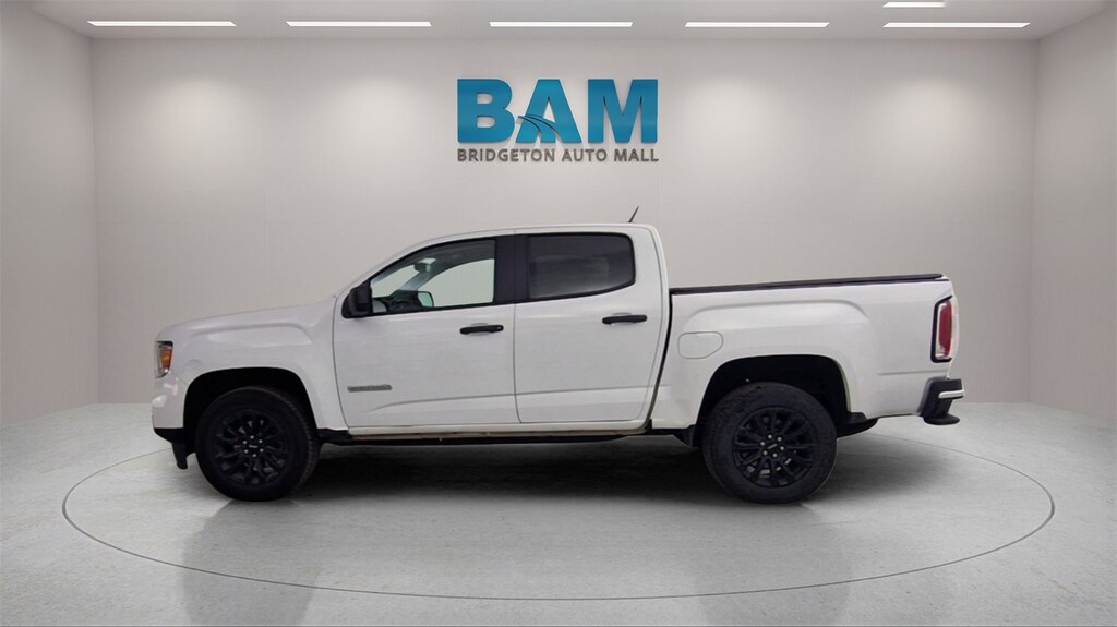 Used 2021 GMC Canyon Elevation Standard Truck
