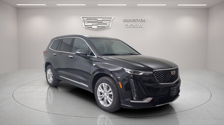 2025 CADILLAC XT6 Luxury SUV