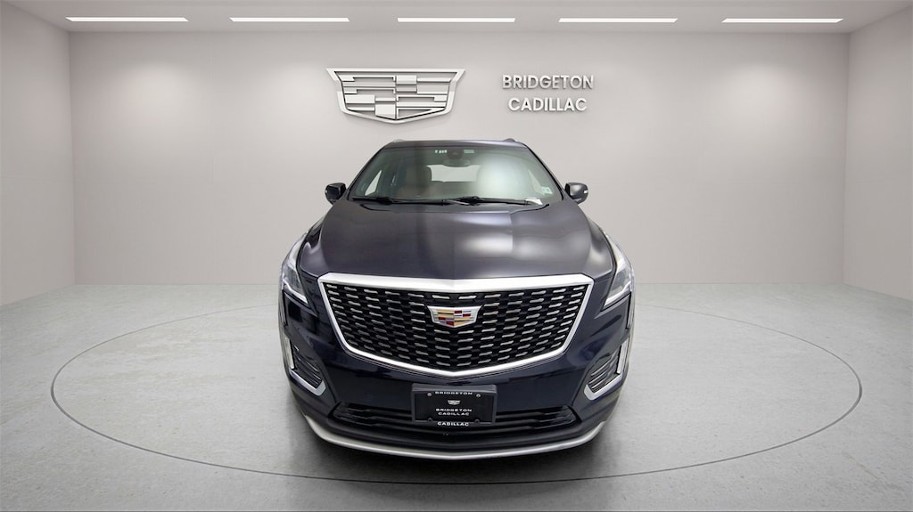Used 2022 CADILLAC XT5 Premium Luxury SUV