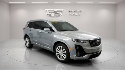 2025 CADILLAC XT6 Premium Luxury SUV