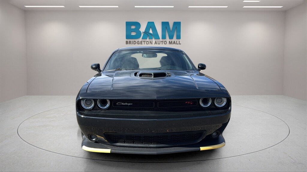 Used 2019 Dodge Challenger R/T Scat Pack Coupe