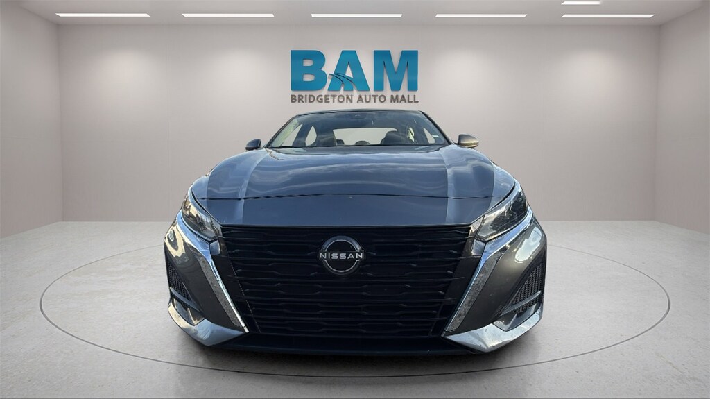 Used 2023 Nissan Altima S FWD Sedan