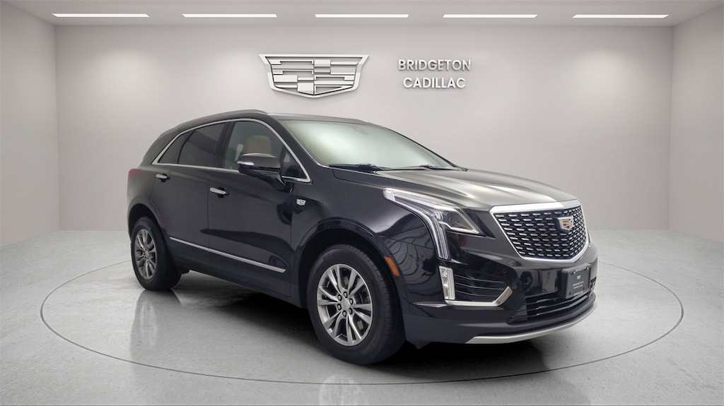 Used 2022 CADILLAC XT5 Premium Luxury SUV